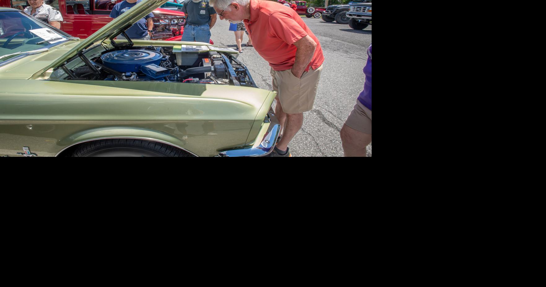 Ephrata American Legion Cloister Post hosts Father's Day car show [photos]