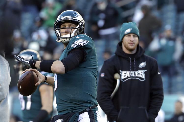 Pederson: Time for Eagles to 'rip off the dog masks