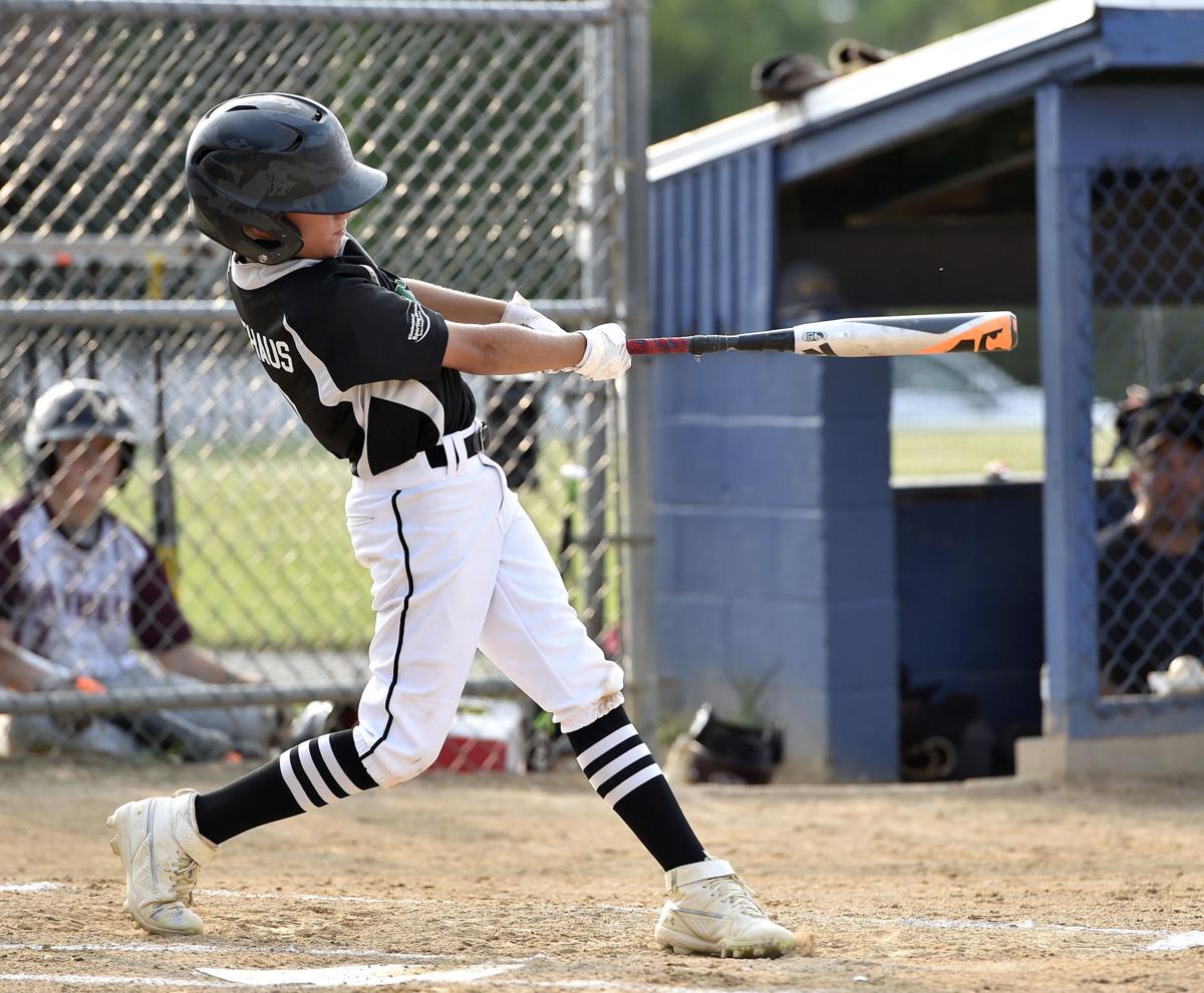 Donegal Hangs On Beats Manheim In Lnp Tournament Action Baseball Lancasteronline Com