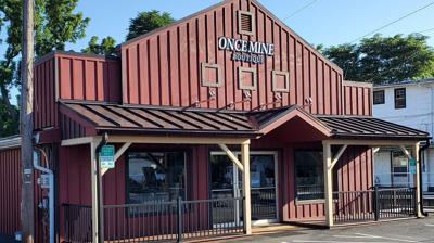 Once Mine Boutique Opens In Blue Ball Children S Items Modest