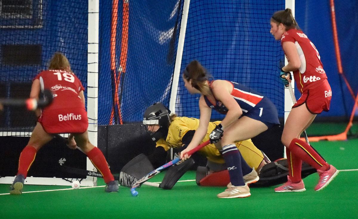 USA Field Hockey lacks 'finishing touch,' falls to Belgium ...