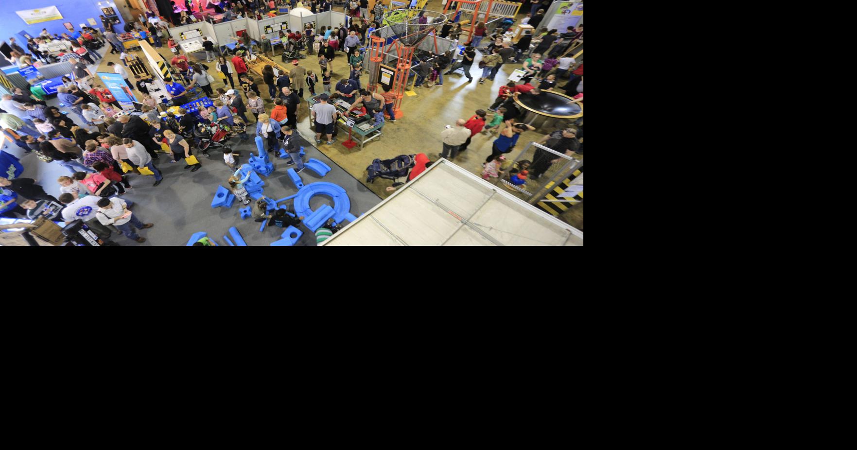 Science Factory’s ‘Science is Amazing!’ Festival draws a record crowd ...