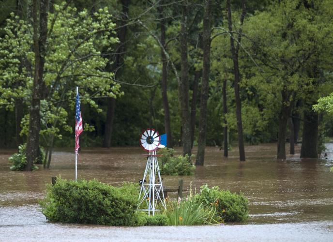 Tropical Storm Isaias dumps rain onto Lancaster County on Tuesday ...