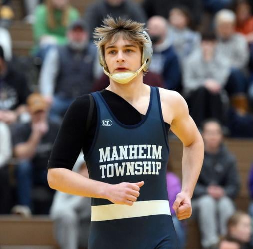 Ephrata vs. Manheim Township - L-L League wrestling [photos] | High ...