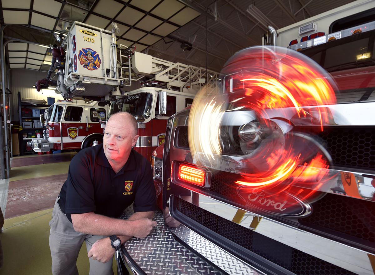 Are Lancaster County S Volunteer Fire Companies Raising Enough
