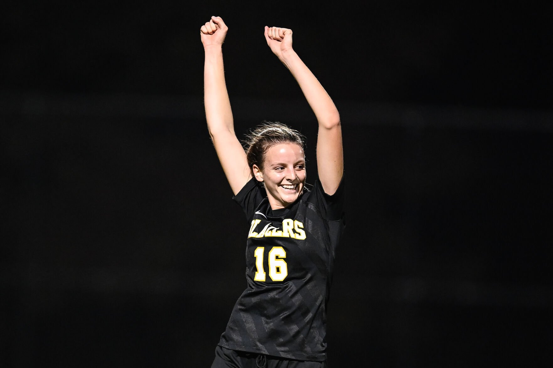 Tulpehocken Vs. Lancaster Mennonite - District 3 Class 1A Girls Soccer ...