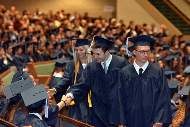 Manheim Township graduation speeches, atmosphere reflect latest