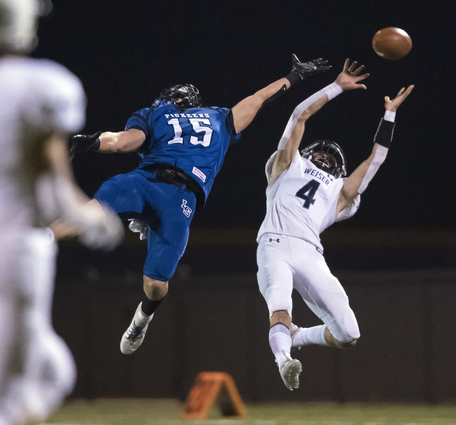 Lampeter-Strasburg Vs Conrad Weiser-District 3 4A Football ...