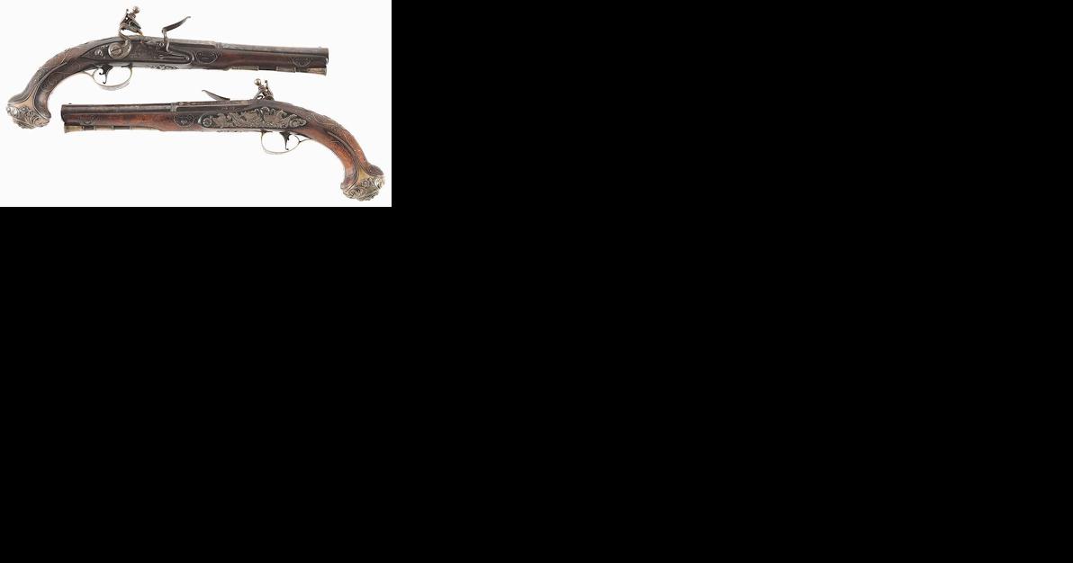 3 notable items from Morphy's firearms and militaria auction, including a gun ordered by Elvis Presley - Vimarsana News