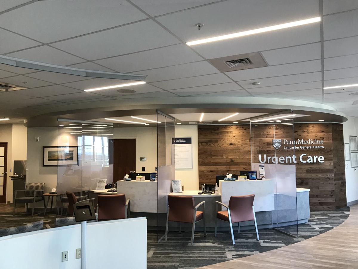 Penn Medicine Lancaster General Health opens 6th urgent care location