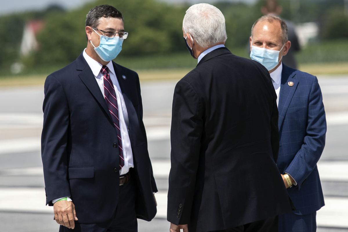 Pence VIsit 070920