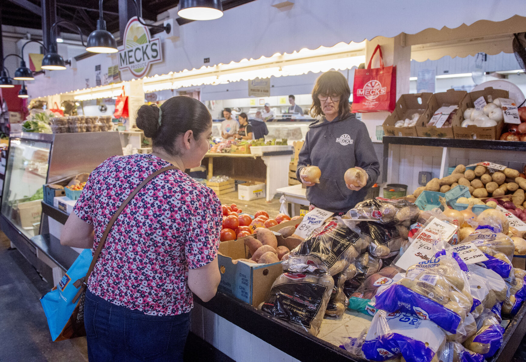 Lancaster PA Amish Markets