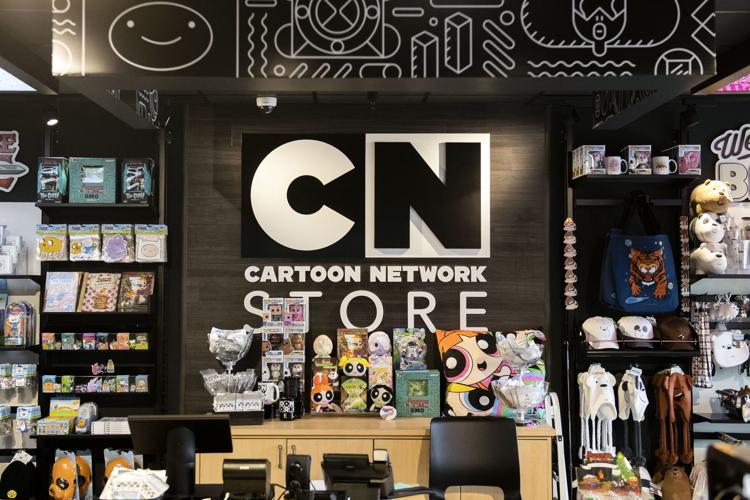 Sneak peek: Take a look inside the world's first Cartoon Network Hotel 