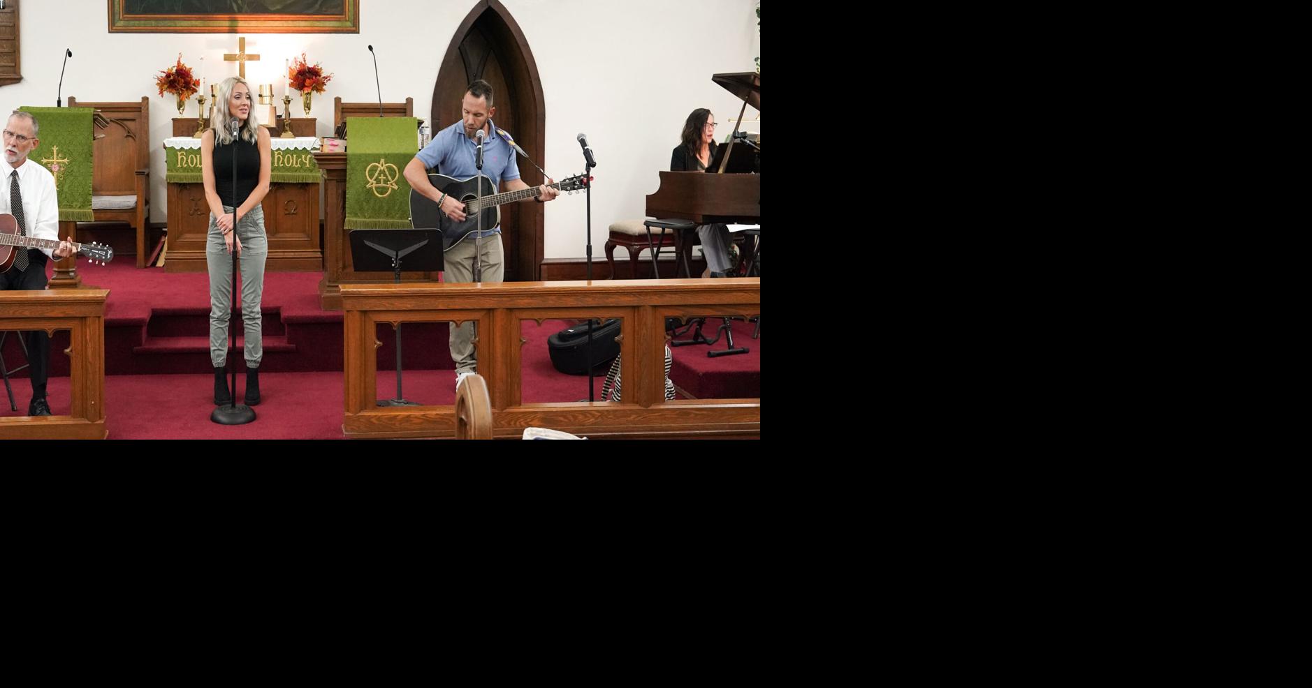 'Music is a phenomenal medium': Musicians in recovery at Grace House ...