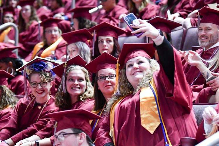 HACC winter commencement [photos] Local News