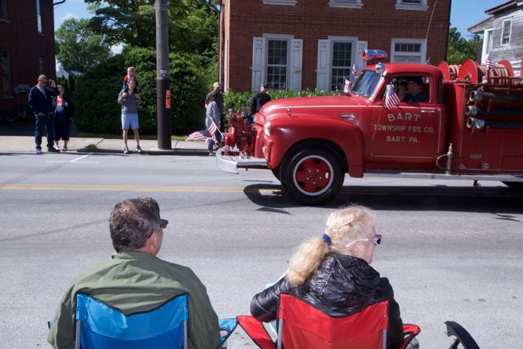 Strasburg Memorial Day Parade honors those who have served [photos