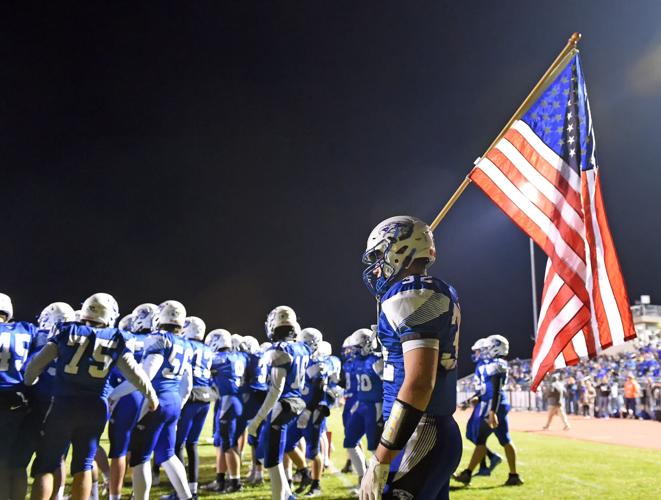 Cocalico vs. Conestoga Valley District 3 Class 5A football quarterfinals [photos] High