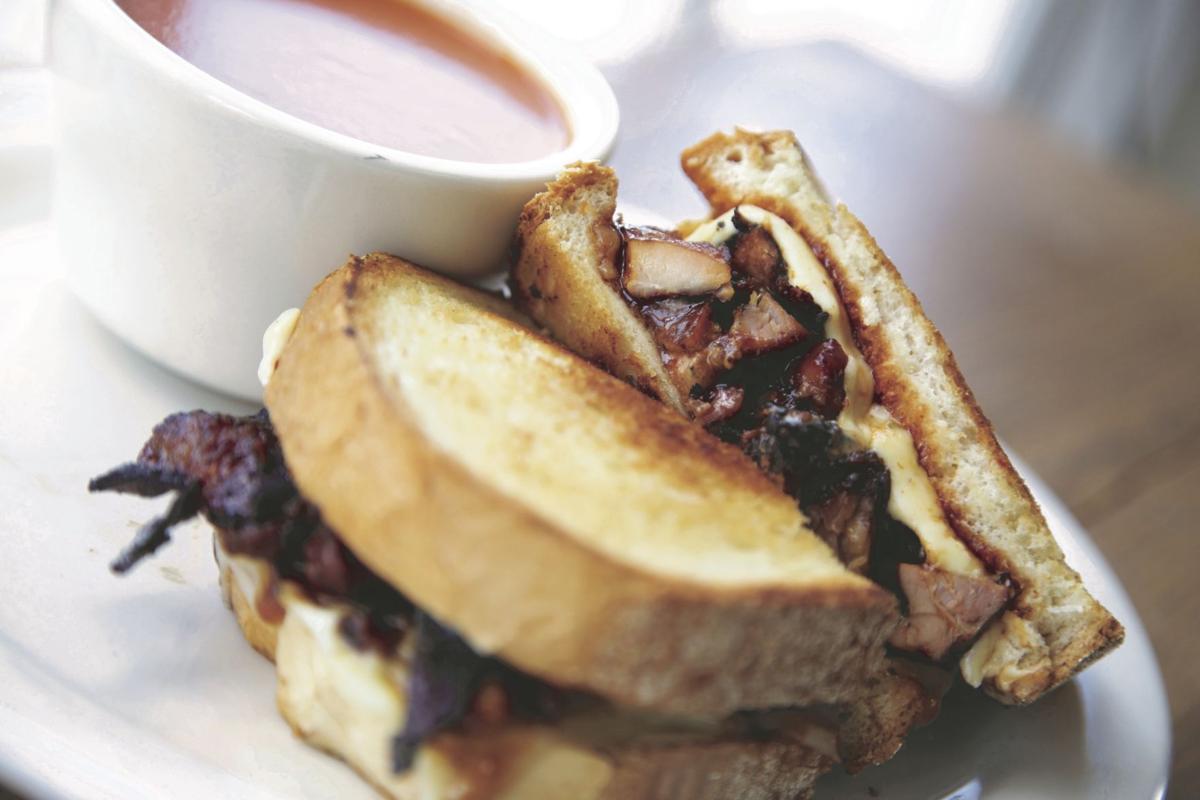 Gracie's on West Main Cafe named top 10 place in America to get grilled