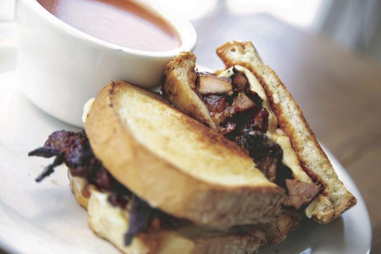 Gracie's on West Main Cafe named top 10 place in America to get grilled