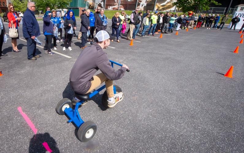 Orrstown Bank team wins second United Way's Trike Race 2023 [photos