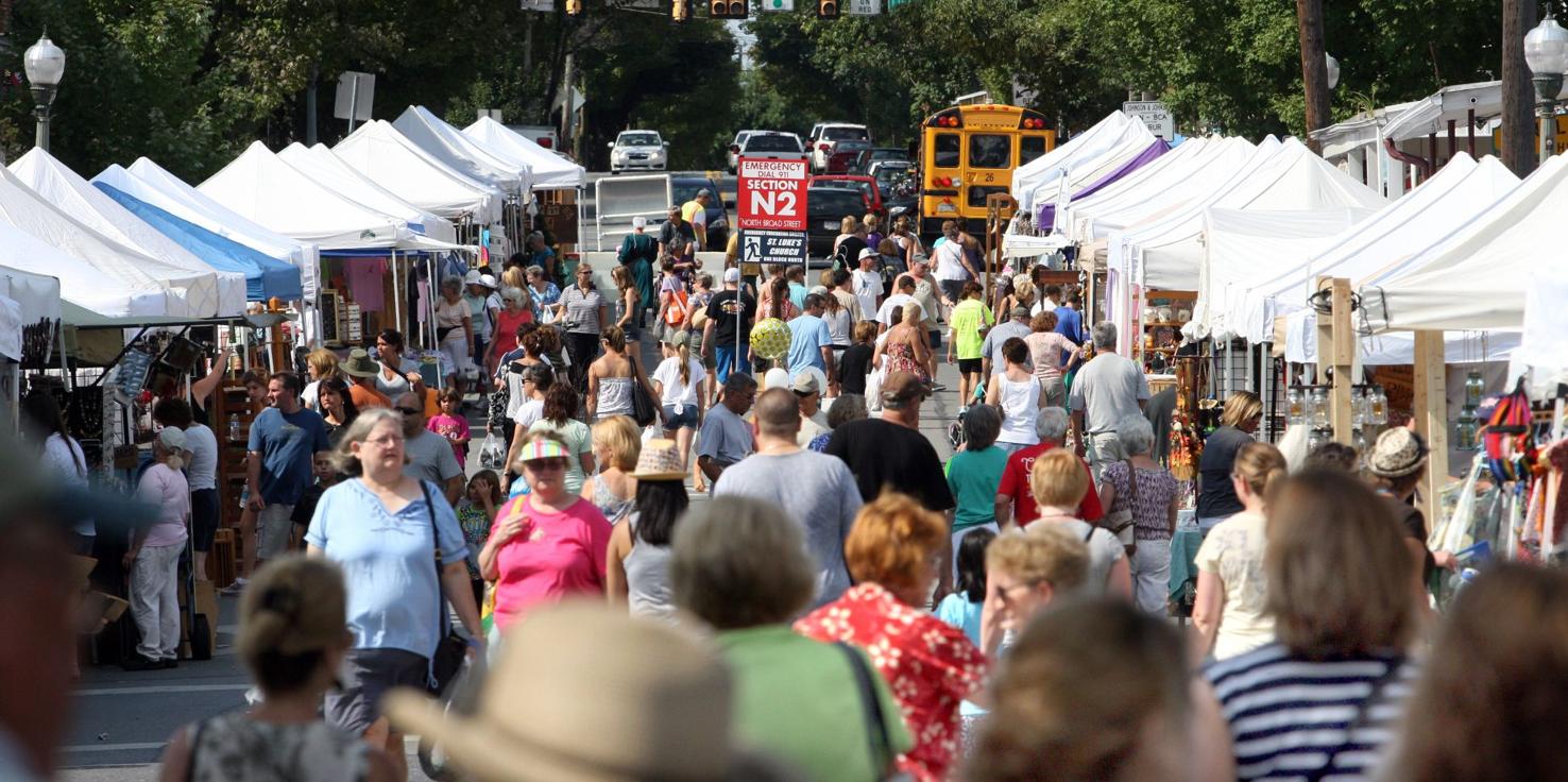 7 tips for Lititz Craft Show on Saturday