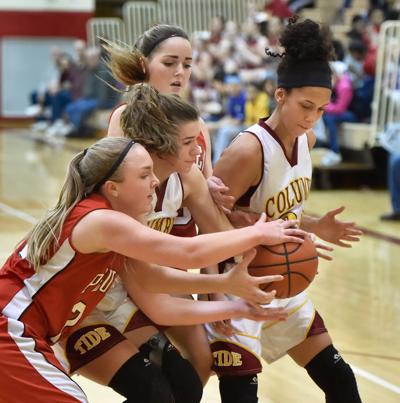 Big Week For Columbia Girls Basketball Plus More News Notes