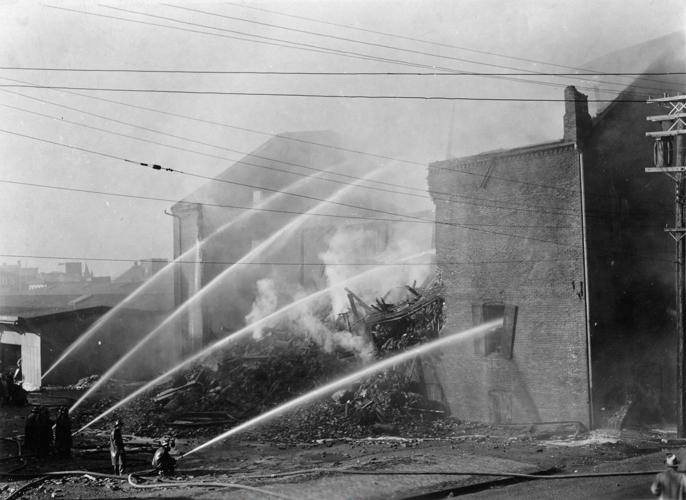 A look through Lancaster city's firefighting past [photos] | History ...