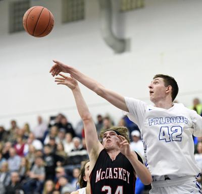 13 L L League Boys Basketball Teams Begin Week In District 3