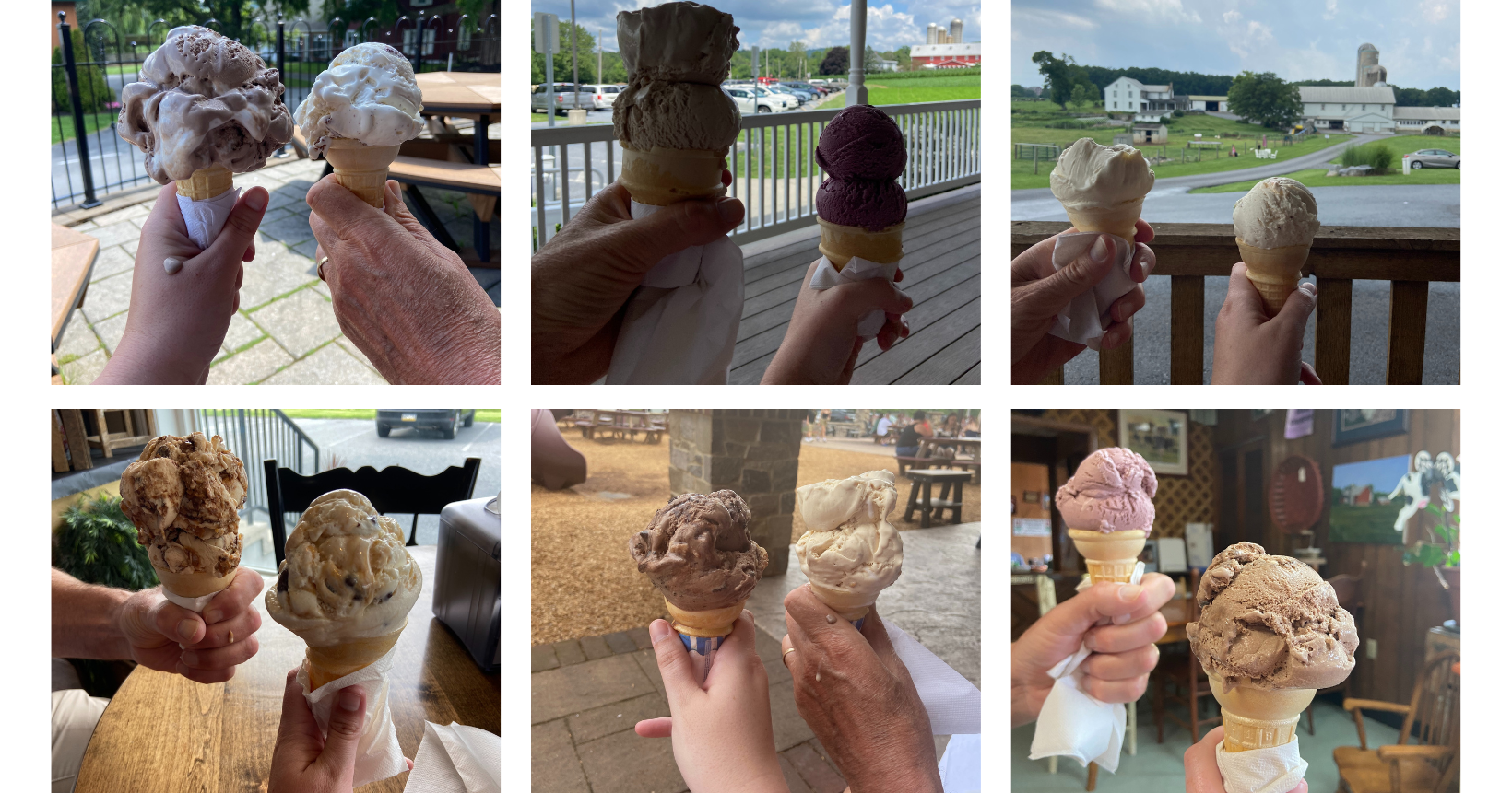 6 of the Best Homemade Ice Cream Spots in Central Pennsylvania - Vimarsana News