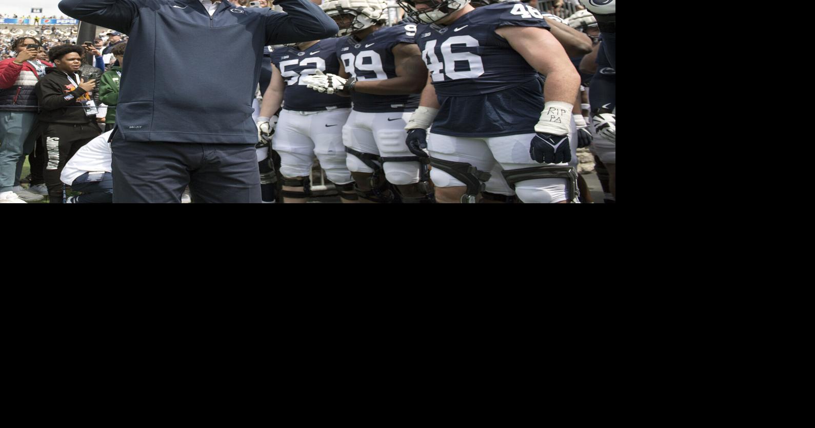 Penn State heads into spring practice with a new/old assistant coach, high  hopes | Football 