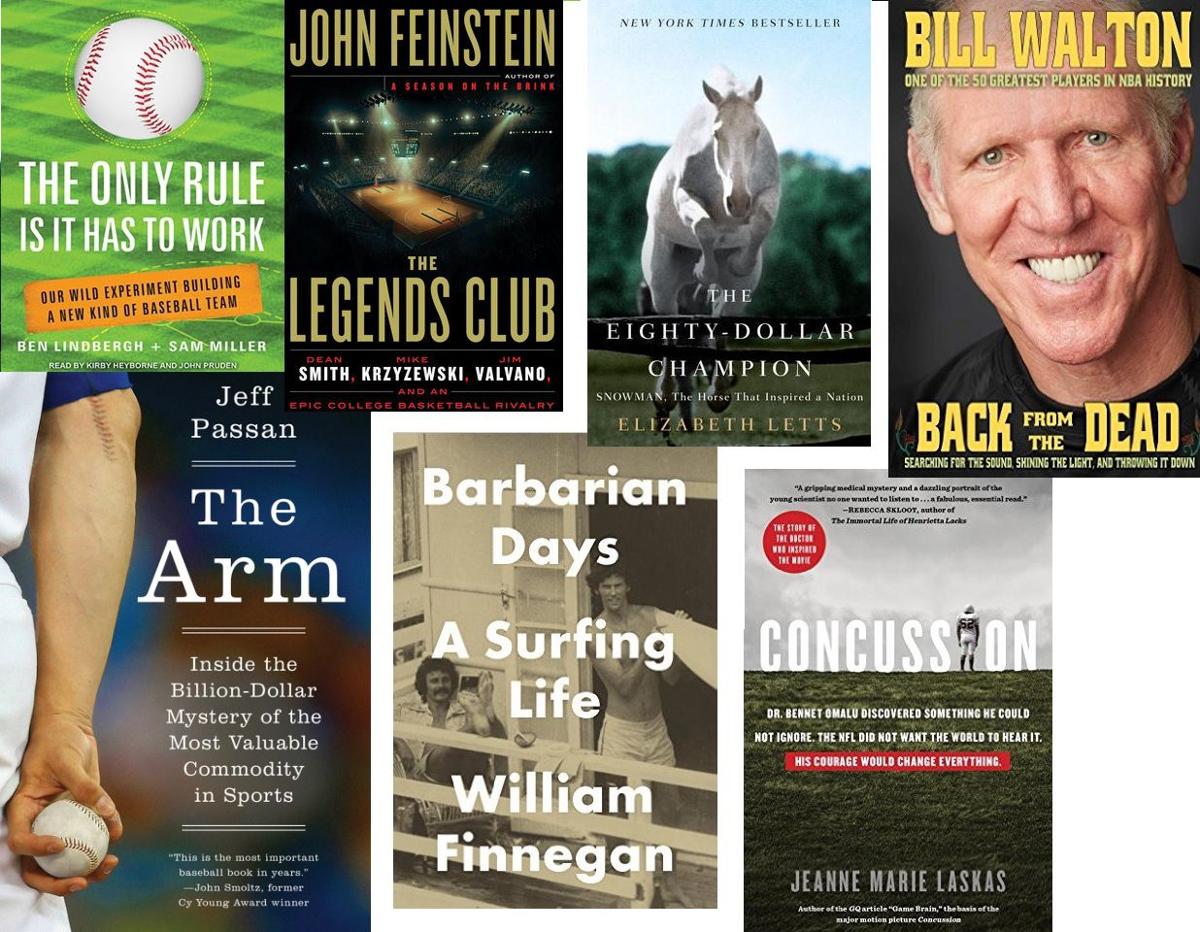 Summer Reading 2016 7 Books For Sports Fans Sports
