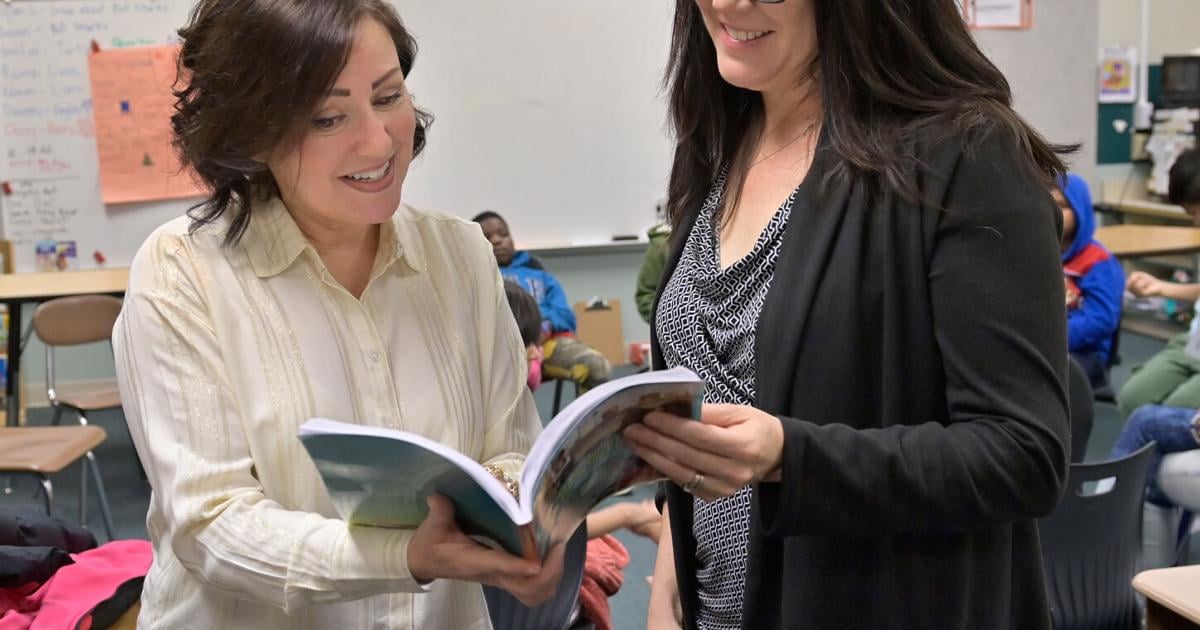 Lancaster County educators release book designed to help teach English language learners | Local News Lancaster County educators release book designed to help teach English language learners | Local News