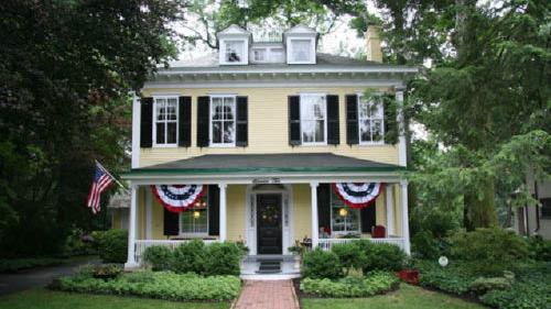 American Foursquare American Foursquare