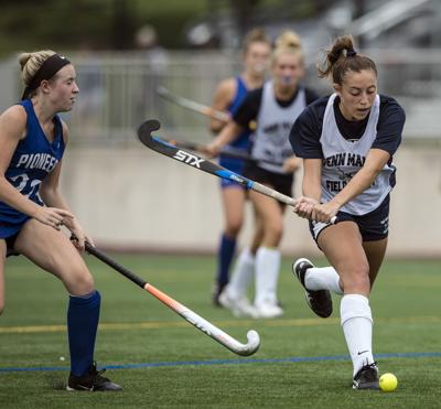 Penn Manor vs Lampeter-Strasburg-LL Field Hockey