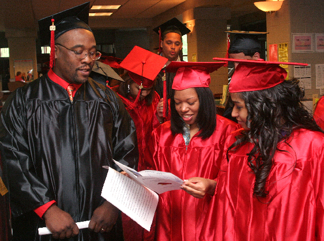 Sauce Gardner fulfills promise to his mother of becoming a college graduate