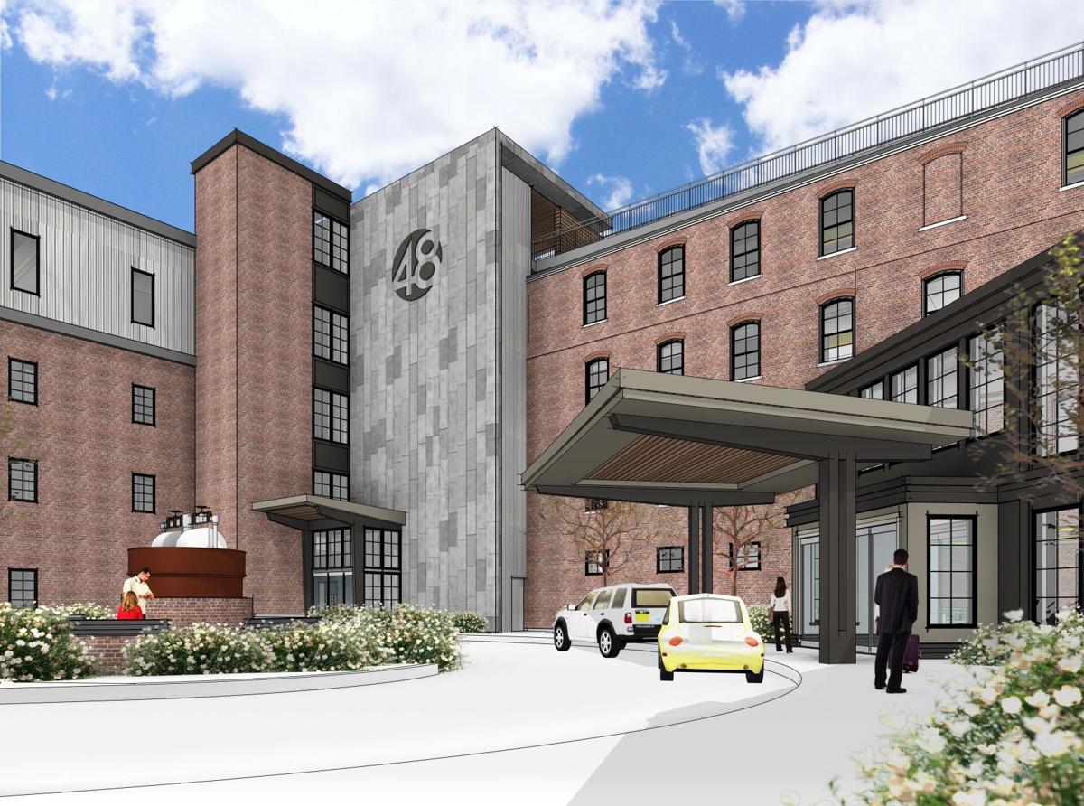 1.5M partial demolition of Wilbur Chocolate complex in Lititz to start