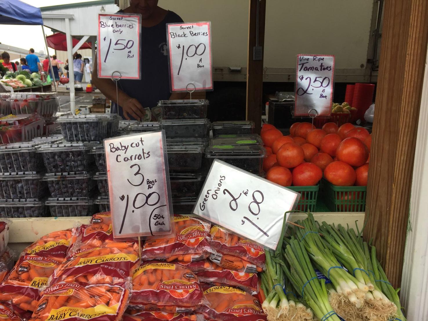 17 weird and wonderful things you'll find at Green Dragon Farmer's