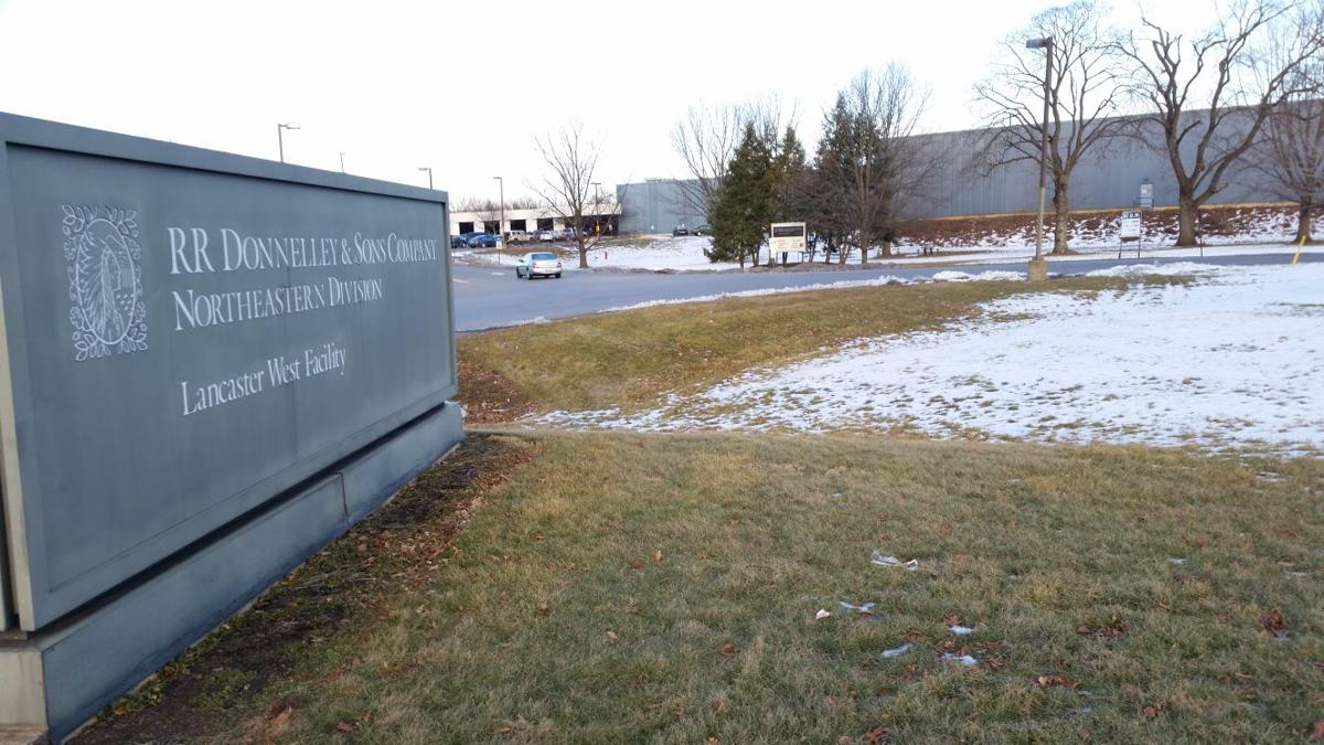 Donnelley to end phonebook production here after 43 years, cutting 90