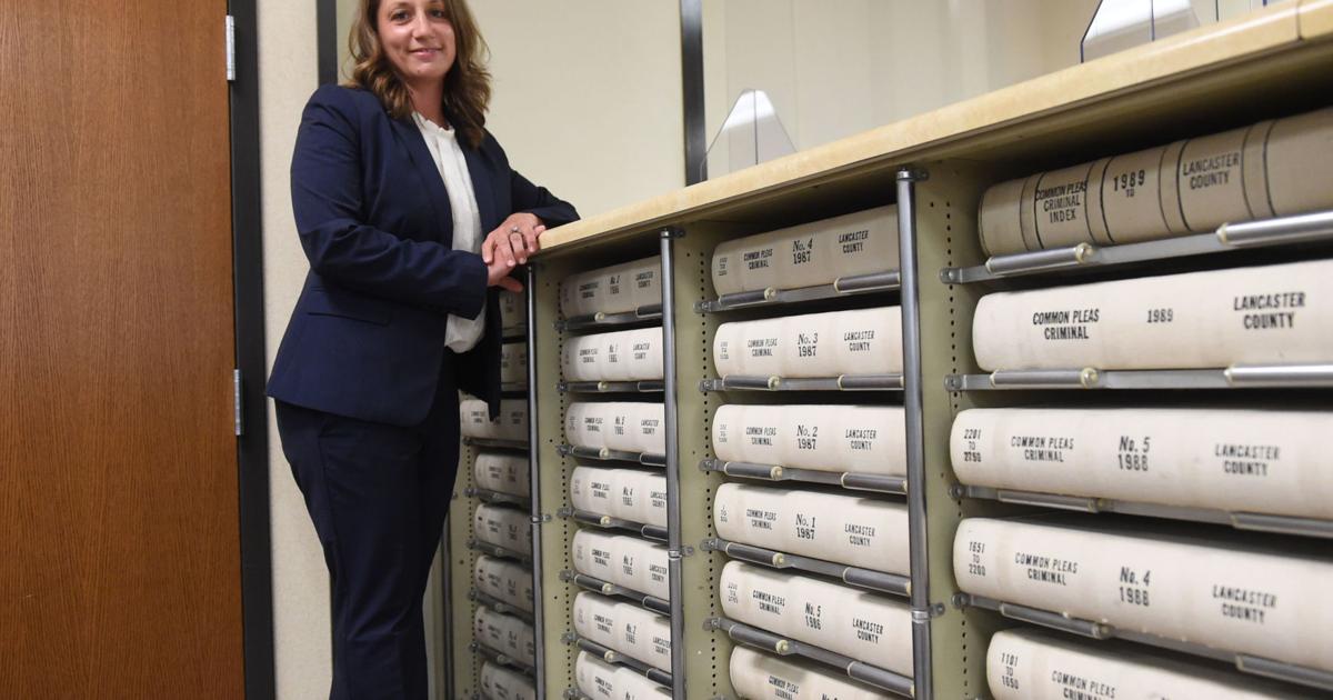 Cybersecurity and ethics questions surround computer files found in Lancaster County office | Local News Cybersecurity and ethics questions surround computer files found in Lancaster County office | Local News