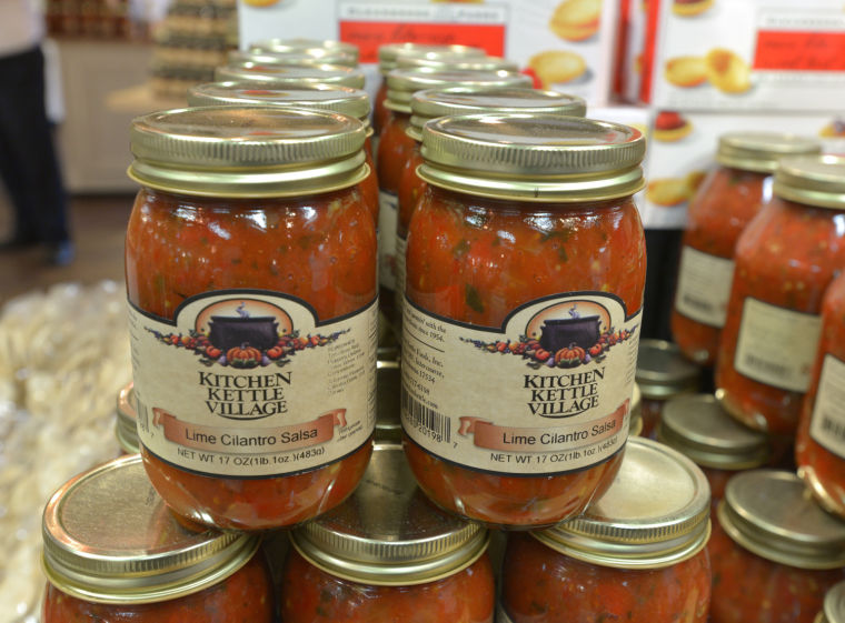 Innovation Keeps Kitchen Kettle Village Cooking Lifestyle