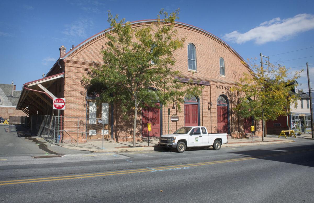 Columbia Market House to partially reopen this fall ahead of full