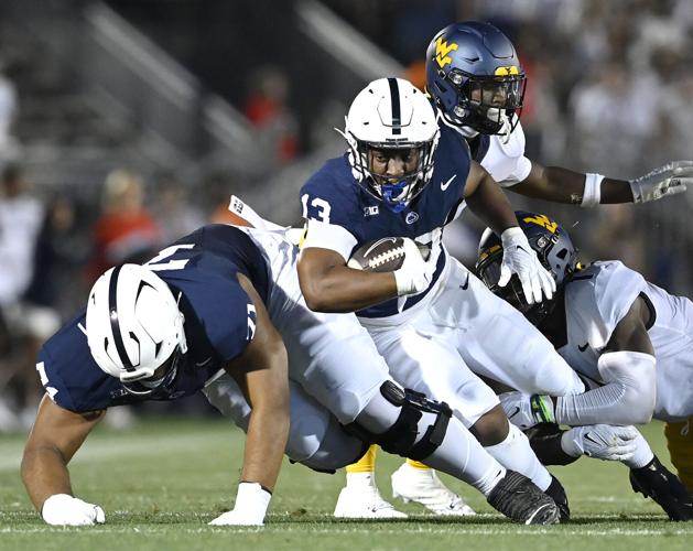 Penn State vs. West Virginia NCAA Division I football [photos