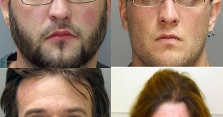 Columbia foursome jailed for burglary, baseball-bat beating of 2 women | Local News Columbia foursome jailed for burglary, baseball-bat beating of 2 women | Local News
