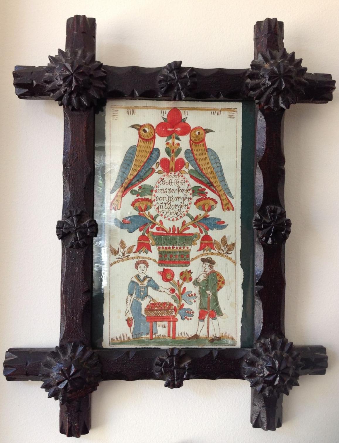 Lancaster hosting Early American decorative arts event