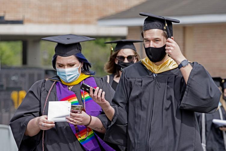 Millersville University kicks off 3 days of commencement ceremonies at