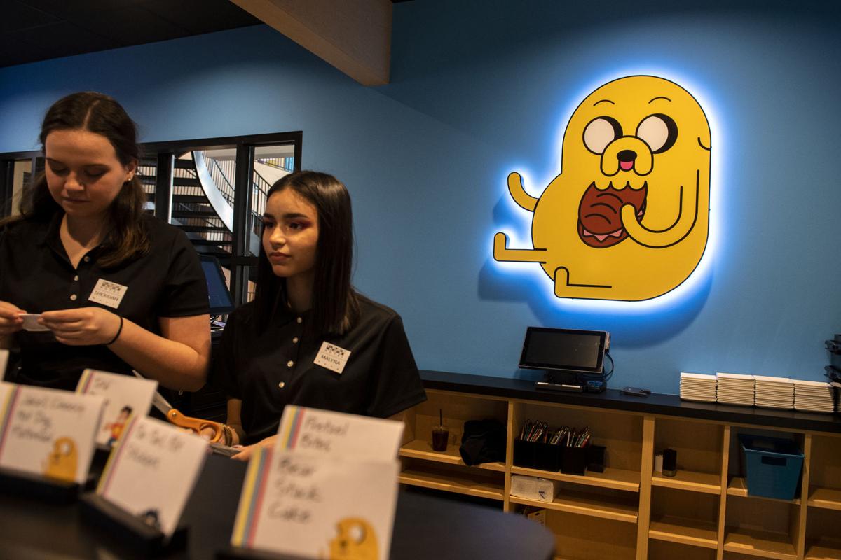 Opening Delayed For Cartoon Network Hotel Next To Dutch