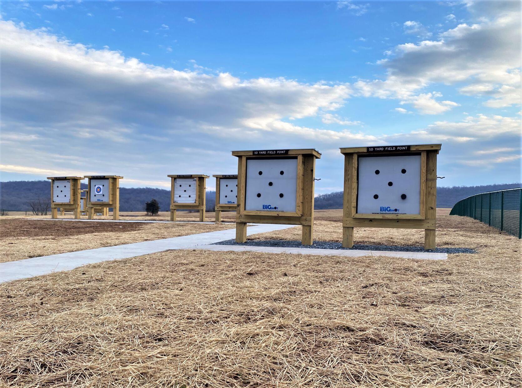 150,000 public archery range opens at Middle Creek Outdoors