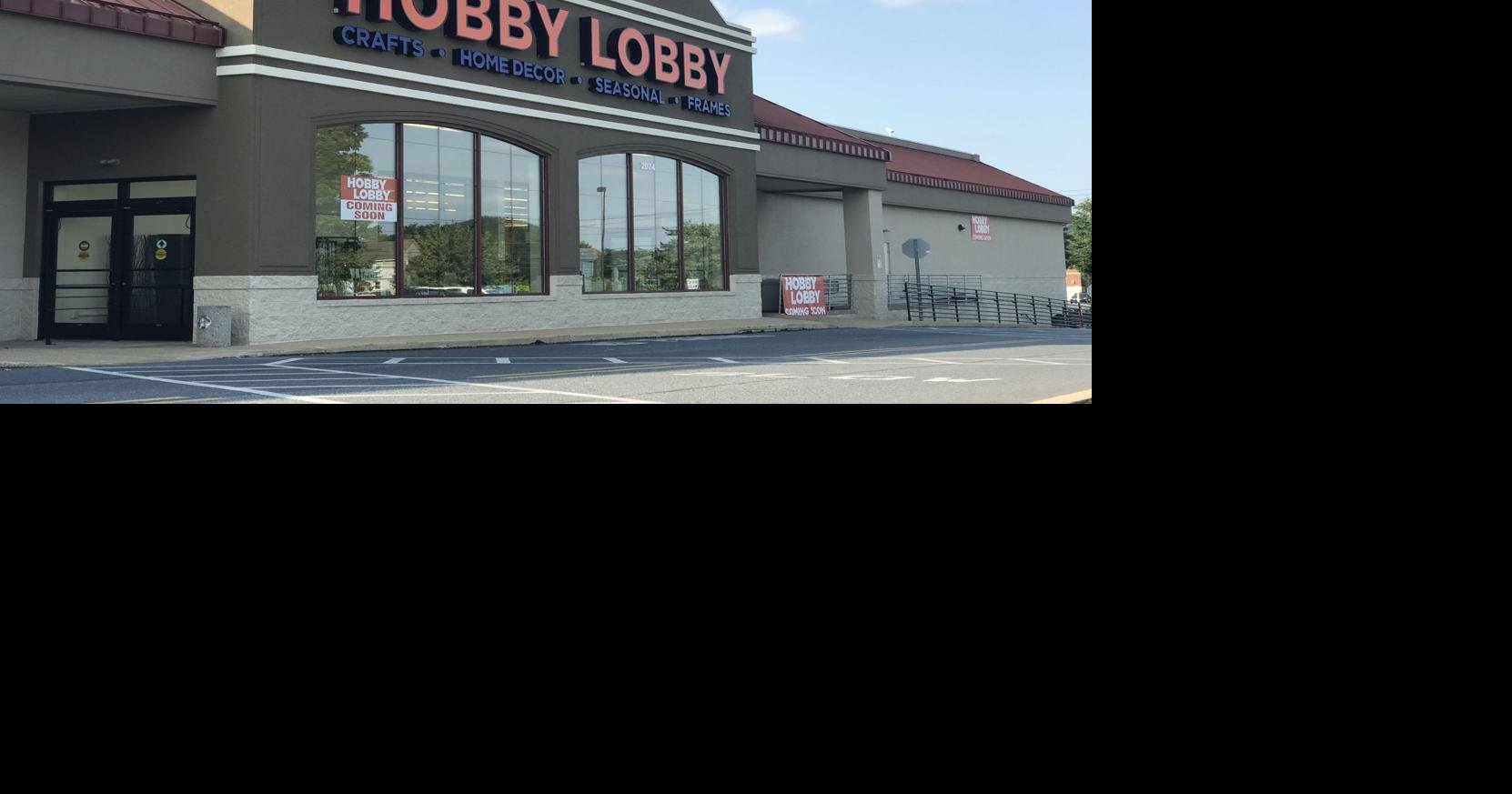 Hobby Lobby to open store in East Lampeter Twp.; 2nd Lancaster County