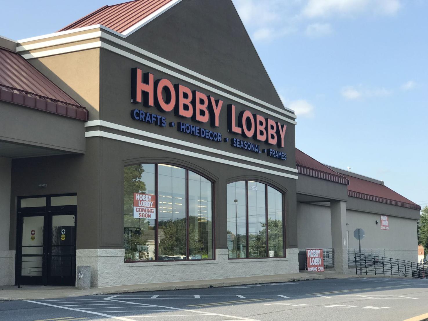 Hobby Lobby store opening Monday in Manheim Township Local Business