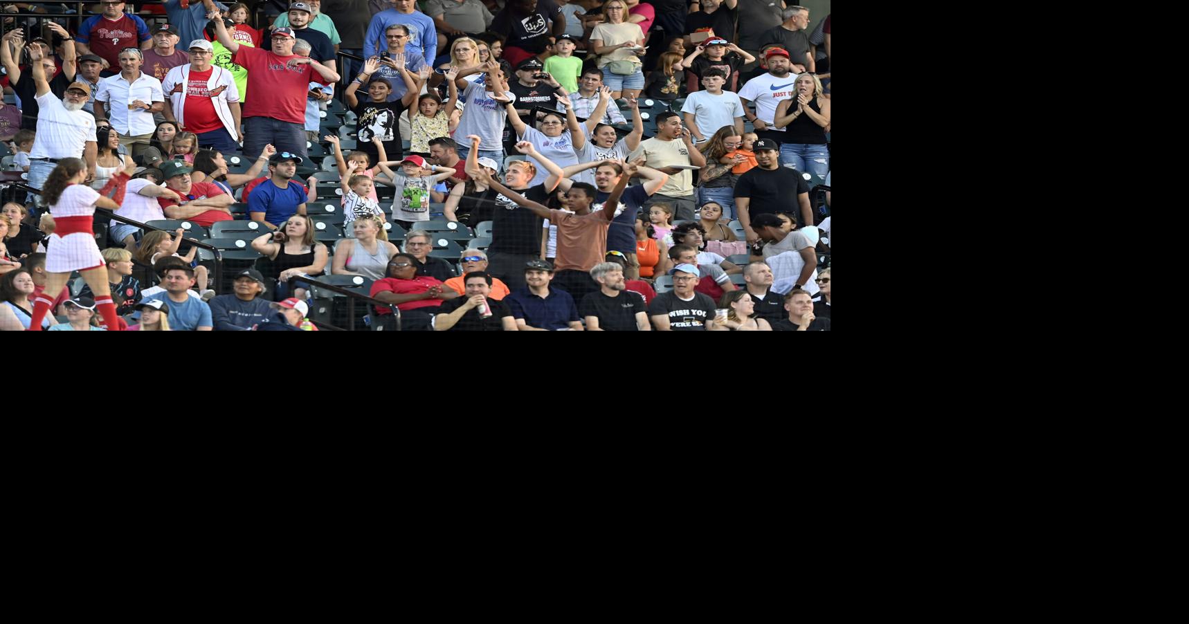 Lancaster Stormers set Atlantic League attendance record Lancaster